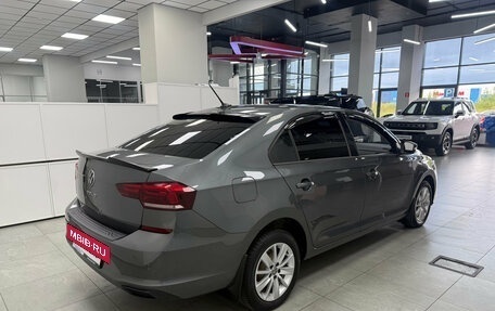 Volkswagen Polo VI (EU Market), 2020 год, 1 690 000 рублей, 5 фотография