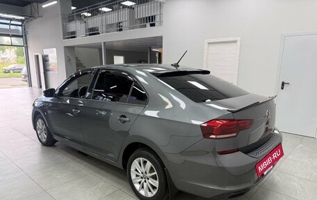 Volkswagen Polo VI (EU Market), 2020 год, 1 690 000 рублей, 6 фотография