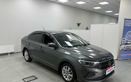 Volkswagen Polo VI (EU Market), 2020 год, 1 690 000 рублей, 3 фотография