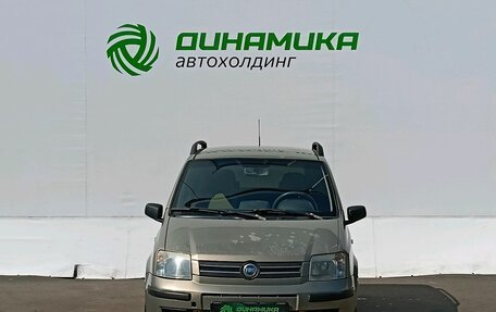 Fiat Panda II, 2007 год, 290 000 рублей, 2 фотография