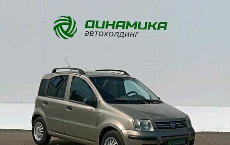 Fiat Panda II, 2007 год, 290 000 рублей, 3 фотография