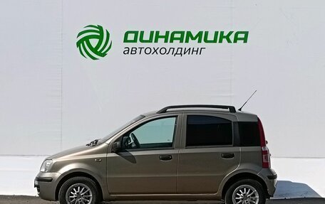 Fiat Panda II, 2007 год, 290 000 рублей, 8 фотография