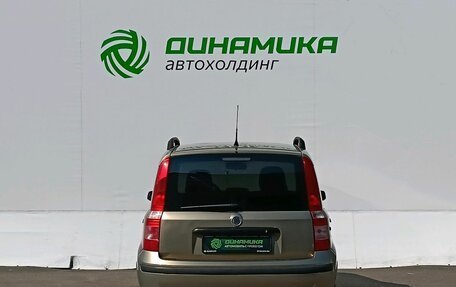 Fiat Panda II, 2007 год, 290 000 рублей, 6 фотография