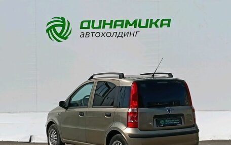 Fiat Panda II, 2007 год, 290 000 рублей, 7 фотография