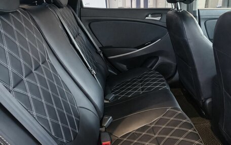 Hyundai Solaris II рестайлинг, 2015 год, 1 099 000 рублей, 9 фотография