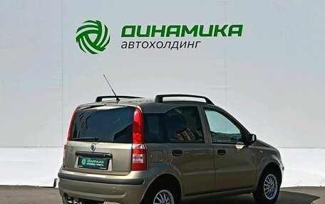 Fiat Panda II, 2007 год, 290 000 рублей, 5 фотография