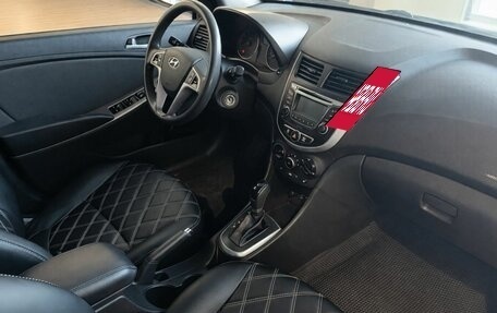 Hyundai Solaris II рестайлинг, 2015 год, 1 099 000 рублей, 8 фотография