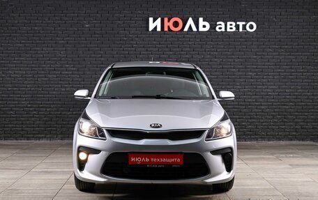KIA Rio IV, 2017 год, 1 387 000 рублей, 2 фотография