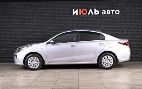 KIA Rio IV, 2017 год, 1 387 000 рублей, 7 фотография