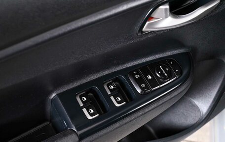 KIA Rio IV, 2017 год, 1 387 000 рублей, 14 фотография