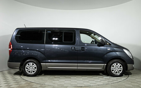 Hyundai H-1 II рестайлинг, 2015 год, 2 490 585 рублей, 4 фотография