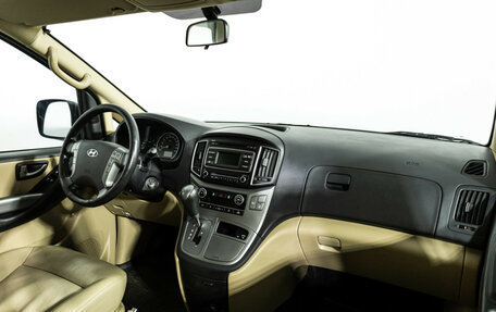 Hyundai H-1 II рестайлинг, 2015 год, 2 490 585 рублей, 10 фотография
