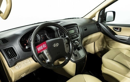 Hyundai H-1 II рестайлинг, 2015 год, 2 490 585 рублей, 12 фотография