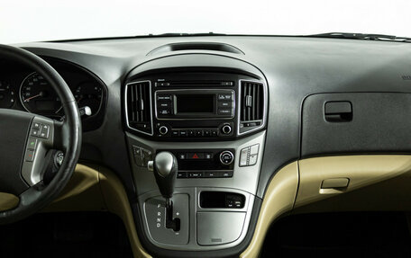 Hyundai H-1 II рестайлинг, 2015 год, 2 490 585 рублей, 15 фотография