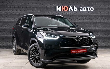 Toyota Highlander, 2026 год, 5 460 000 рублей, 4 фотография