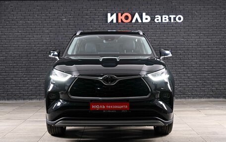 Toyota Highlander, 2026 год, 5 460 000 рублей, 3 фотография