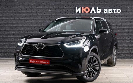 Toyota Highlander, 2026 год, 5 460 000 рублей, 2 фотография
