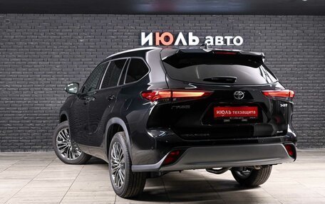 Toyota Highlander, 2026 год, 5 460 000 рублей, 7 фотография