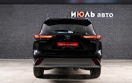 Toyota Highlander, 2026 год, 5 460 000 рублей, 6 фотография