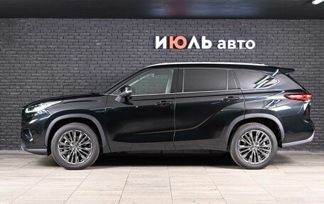 Toyota Highlander, 2026 год, 5 460 000 рублей, 8 фотография