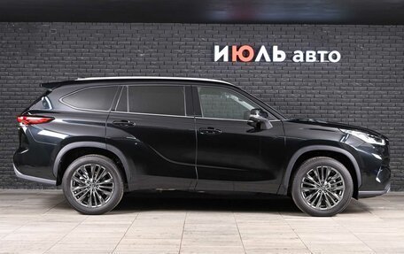 Toyota Highlander, 2026 год, 5 460 000 рублей, 9 фотография