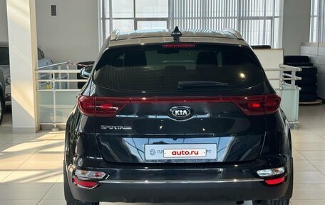 KIA Sportage IV рестайлинг, 2019 год, 2 000 000 рублей, 5 фотография
