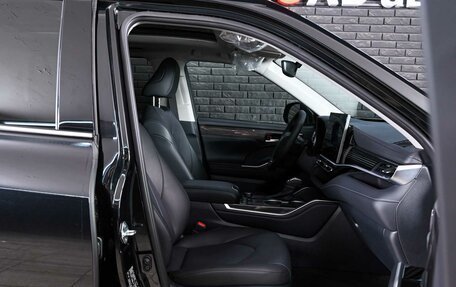 Toyota Highlander, 2026 год, 5 460 000 рублей, 14 фотография