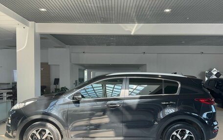KIA Sportage IV рестайлинг, 2019 год, 2 000 000 рублей, 8 фотография
