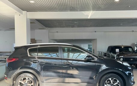 KIA Sportage IV рестайлинг, 2019 год, 2 000 000 рублей, 7 фотография