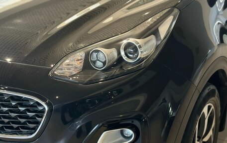 KIA Sportage IV рестайлинг, 2019 год, 2 000 000 рублей, 9 фотография
