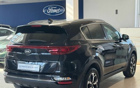 KIA Sportage IV рестайлинг, 2019 год, 2 000 000 рублей, 4 фотография