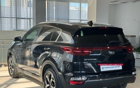 KIA Sportage IV рестайлинг, 2019 год, 2 000 000 рублей, 6 фотография