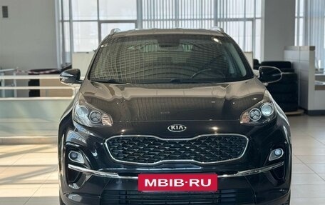 KIA Sportage IV рестайлинг, 2019 год, 2 000 000 рублей, 2 фотография