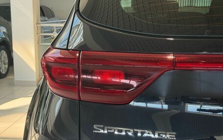 KIA Sportage IV рестайлинг, 2019 год, 2 000 000 рублей, 10 фотография
