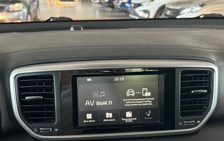 KIA Sportage IV рестайлинг, 2019 год, 2 000 000 рублей, 16 фотография