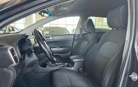 KIA Sportage IV рестайлинг, 2019 год, 2 000 000 рублей, 20 фотография