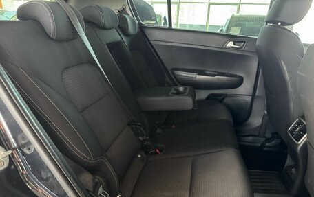 KIA Sportage IV рестайлинг, 2019 год, 2 000 000 рублей, 23 фотография