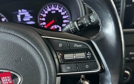 KIA Sportage IV рестайлинг, 2019 год, 2 000 000 рублей, 13 фотография
