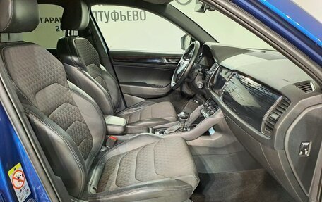 Skoda Kodiaq I, 2020 год, 3 190 000 рублей, 14 фотография