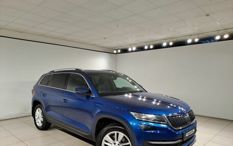 Skoda Kodiaq I, 2020 год, 3 190 000 рублей, 3 фотография