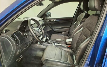 Skoda Kodiaq I, 2020 год, 3 190 000 рублей, 13 фотография