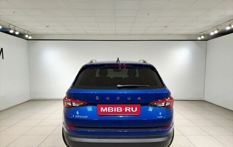 Skoda Kodiaq I, 2020 год, 3 190 000 рублей, 8 фотография