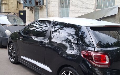 Citroen DS3 I рестайлинг, 2011 год, 950 000 рублей, 2 фотография