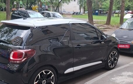 Citroen DS3 I рестайлинг, 2011 год, 950 000 рублей, 7 фотография