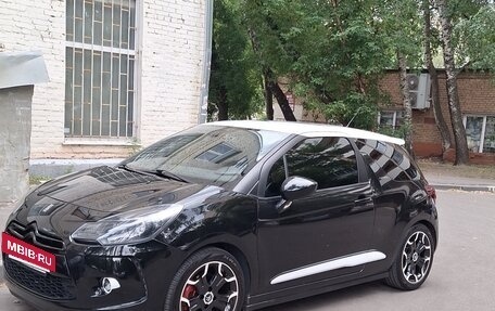 Citroen DS3 I рестайлинг, 2011 год, 950 000 рублей, 8 фотография