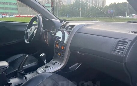 Toyota Corolla, 2008 год, 600 000 рублей, 14 фотография