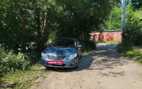 Toyota Corolla, 2008 год, 600 000 рублей, 2 фотография