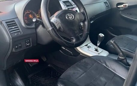 Toyota Corolla, 2008 год, 600 000 рублей, 4 фотография