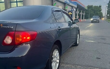 Toyota Corolla, 2008 год, 600 000 рублей, 23 фотография