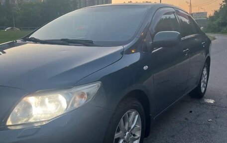 Toyota Corolla, 2008 год, 600 000 рублей, 21 фотография
